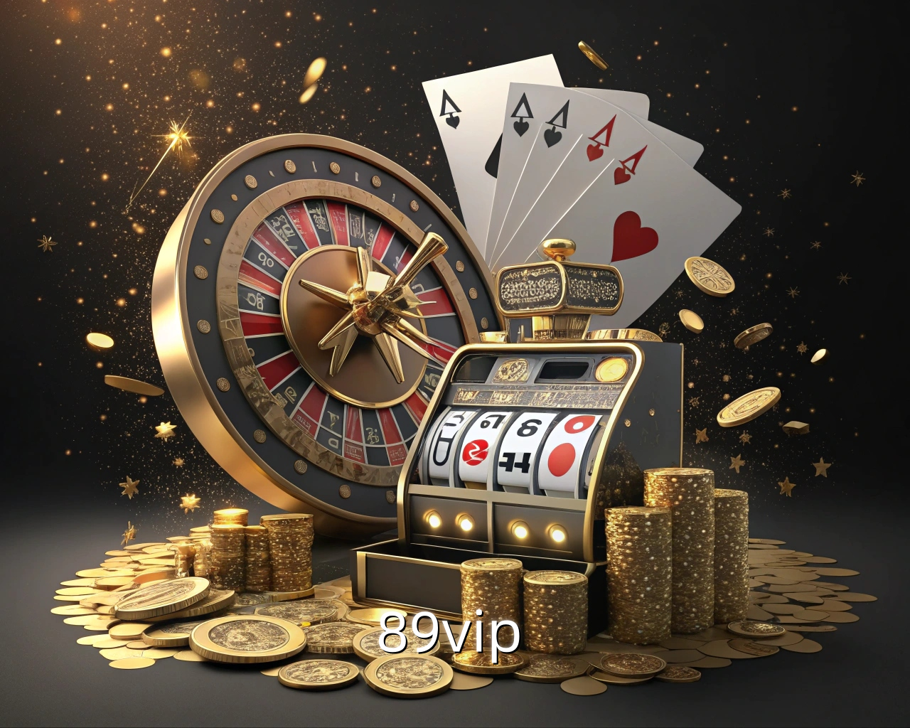 Slots no Site 89vip